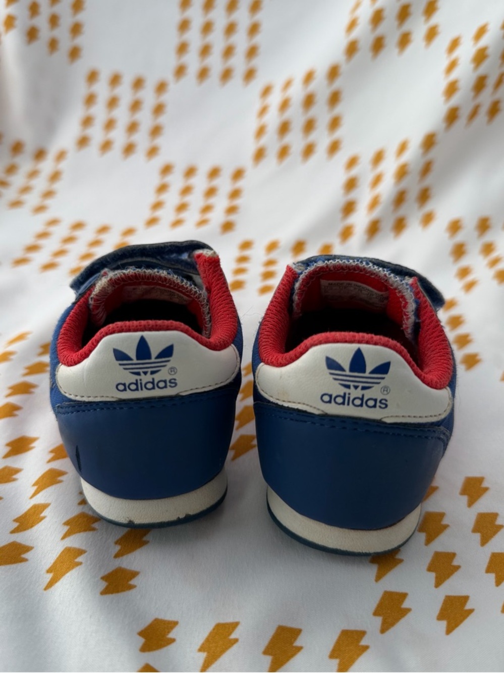 Vintage Toddler Adidas - 6C - Picture 4 of 8